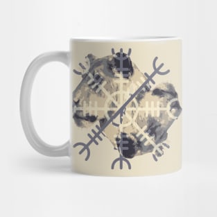 Lioness Sigil Sacred Geometry Mug